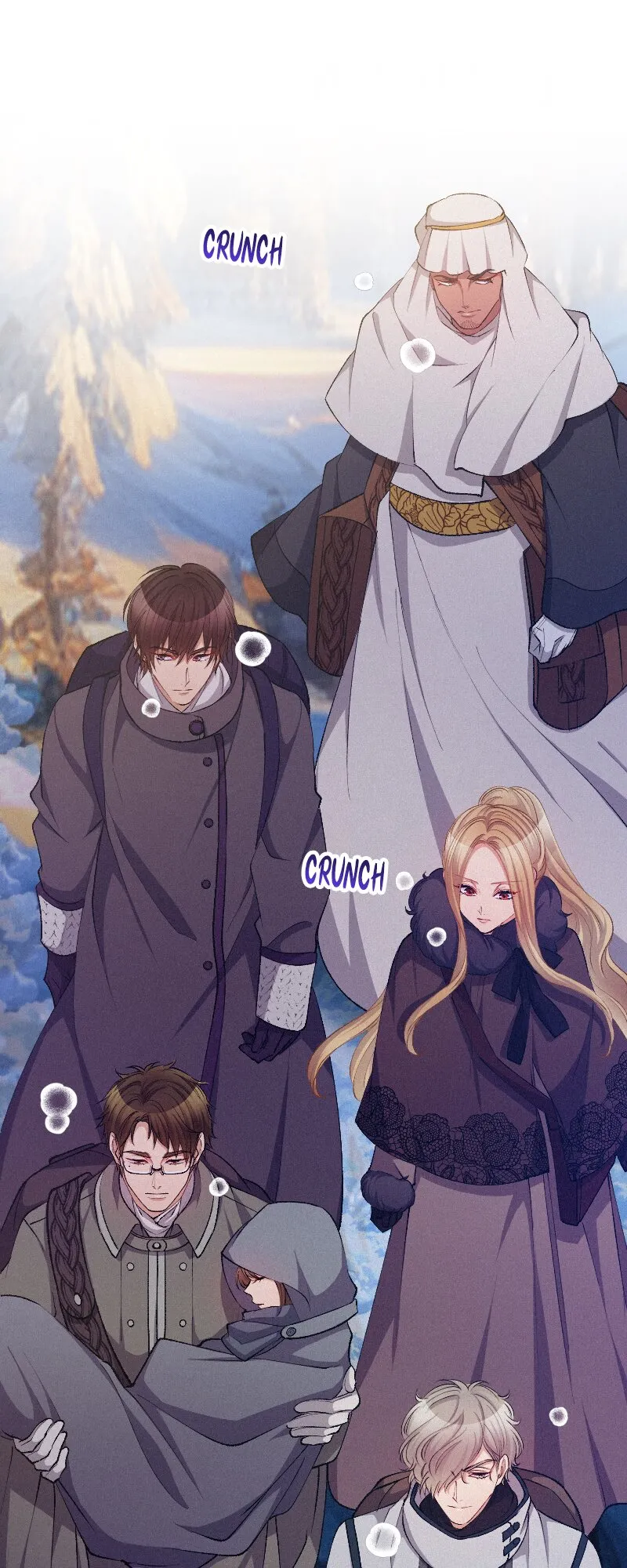 The Heat of the Reincarnated Villainess Chapter 116 Online - página 31