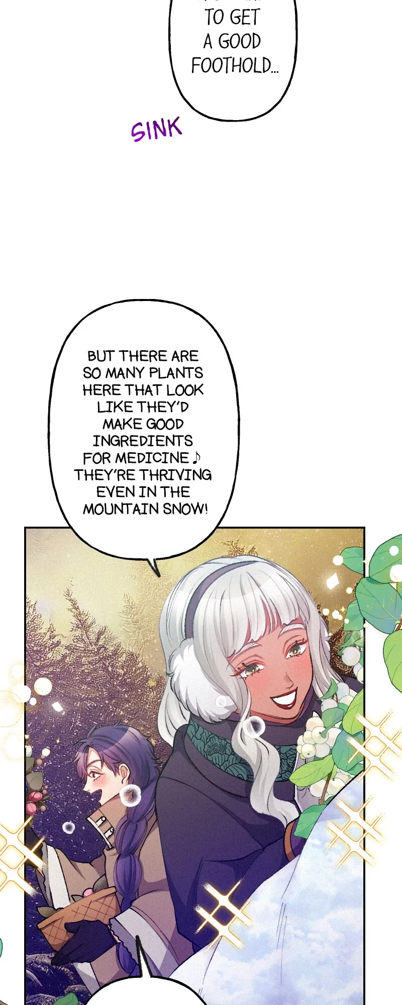 The Heat of the Reincarnated Villainess Chapter 116 Online - página 33