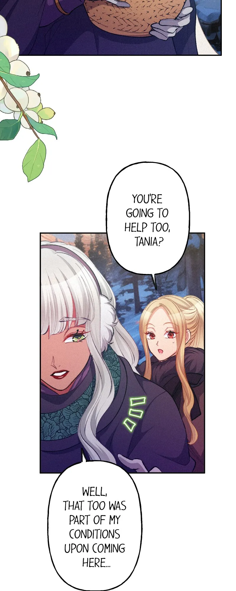 The Heat of the Reincarnated Villainess Chapter 116 Online - página 36