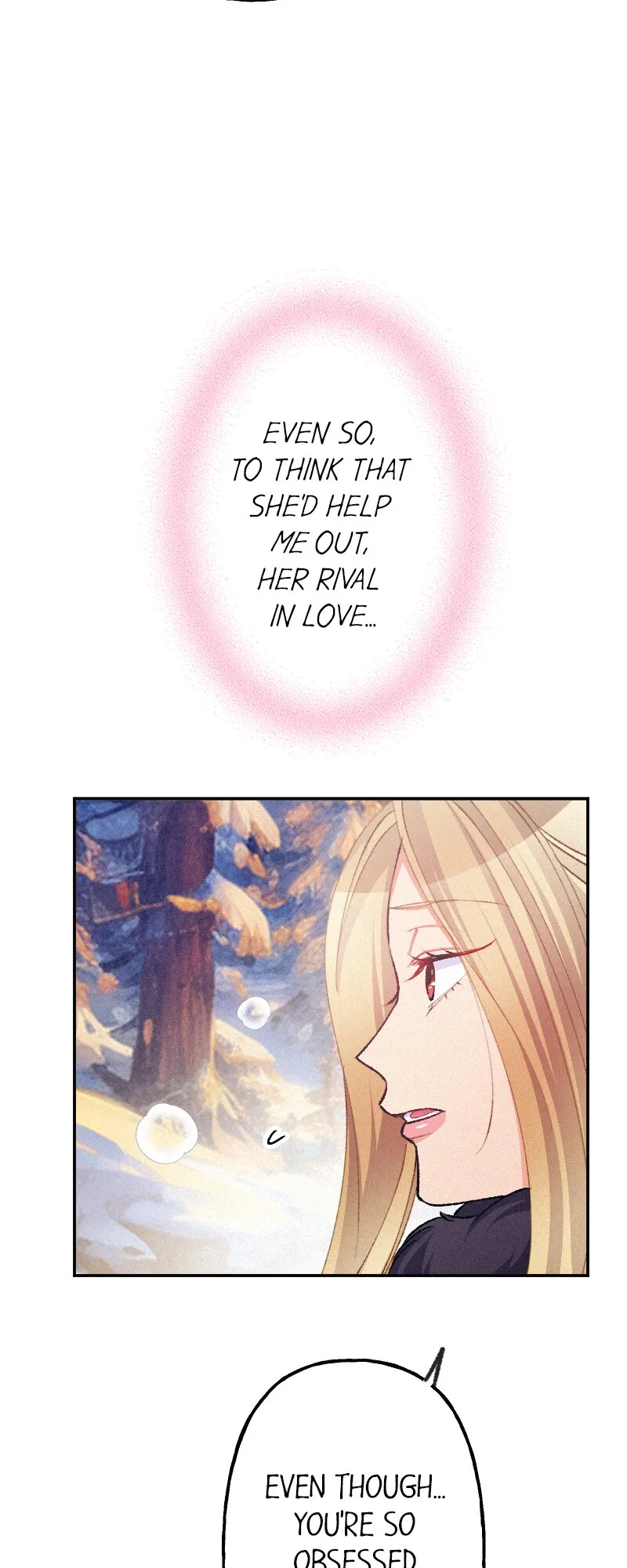 The Heat of the Reincarnated Villainess Chapter 116 Online - página 37