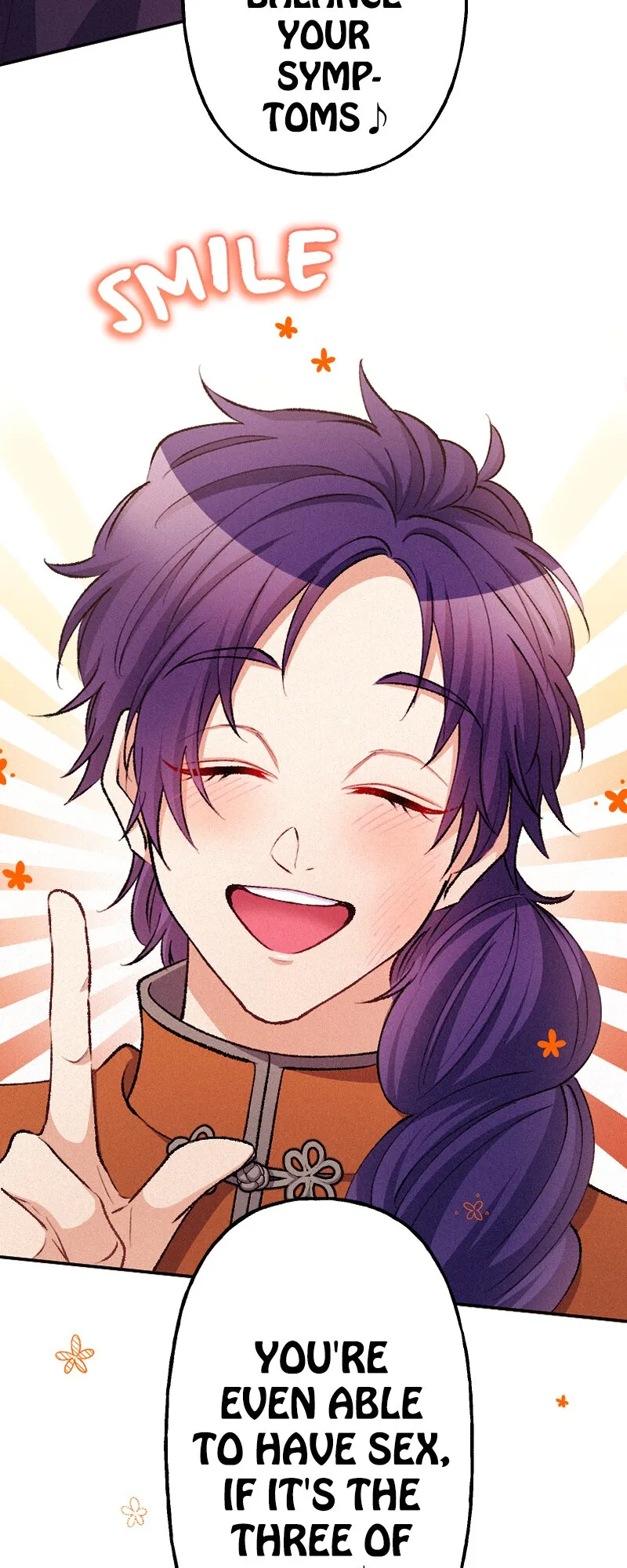 The Heat of the Reincarnated Villainess Chapter 118 Online - página 2
