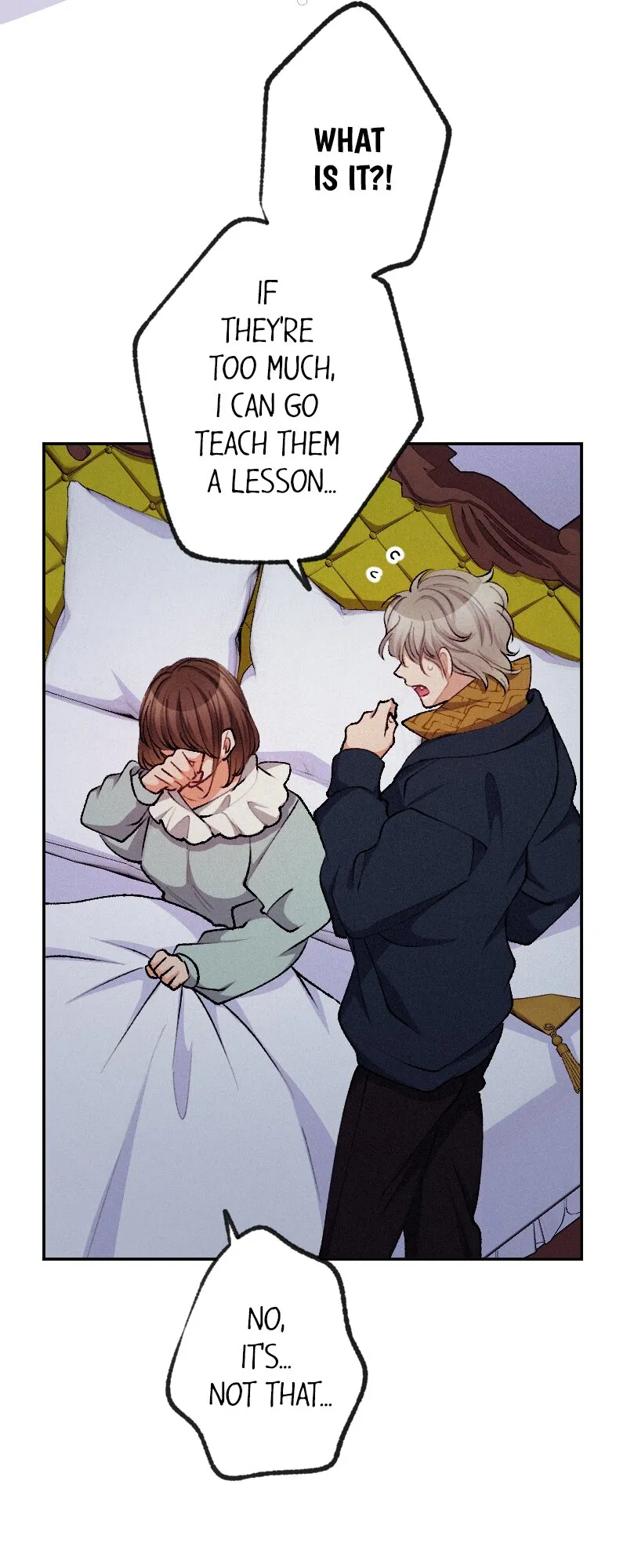 The Heat of the Reincarnated Villainess Chapter 118 Online - página 13