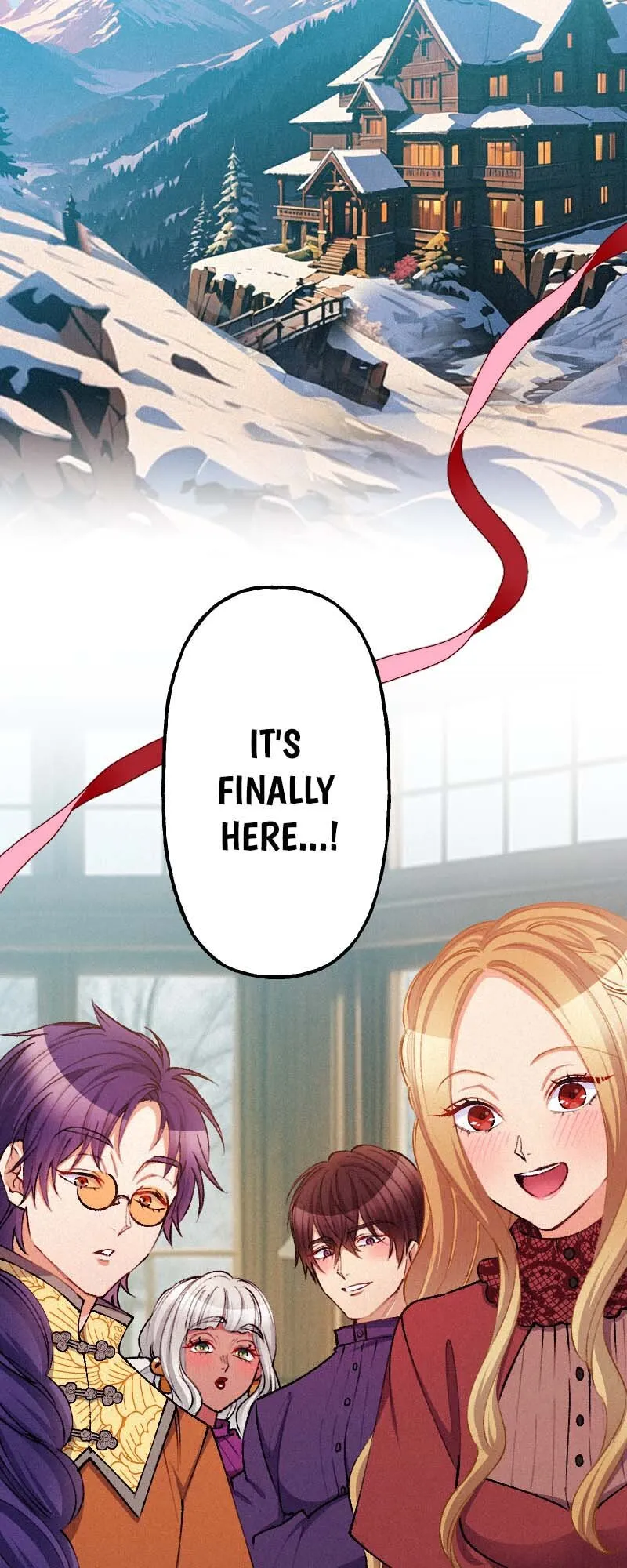 The Heat of the Reincarnated Villainess Chapter 119 Online - página 4