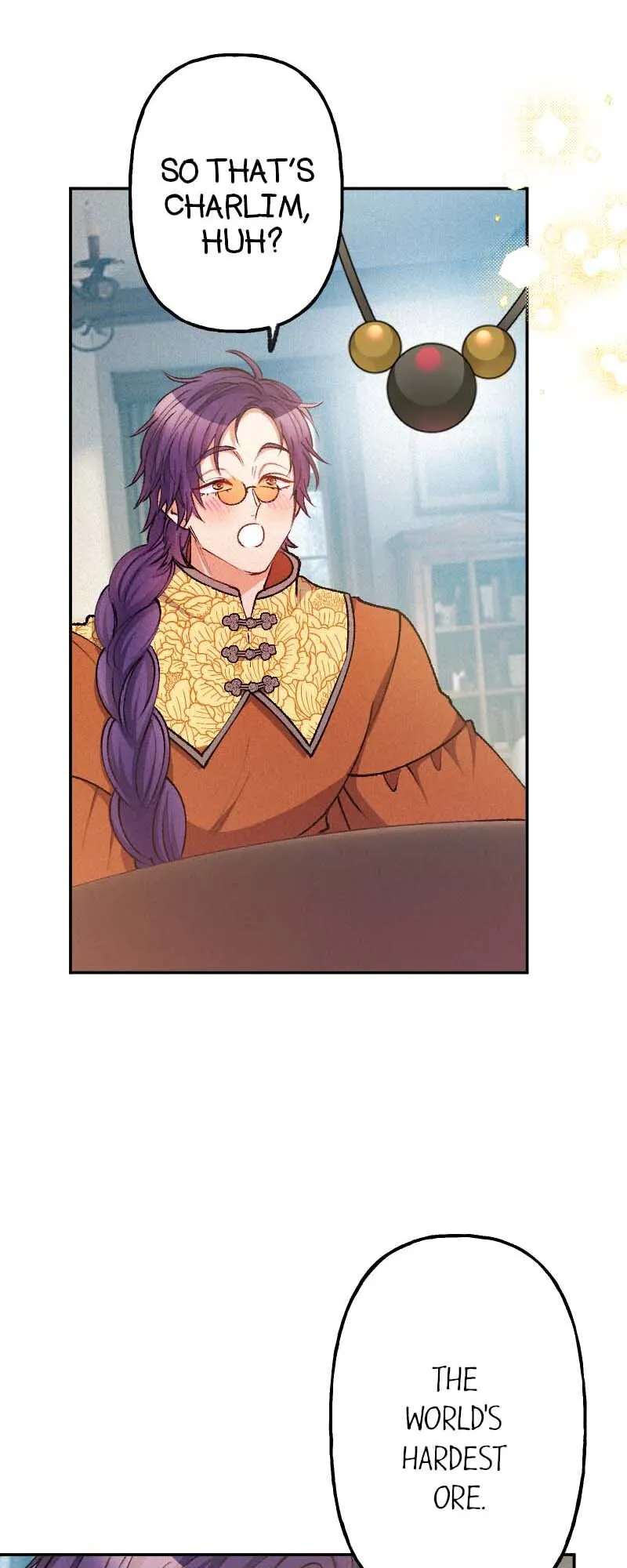 The Heat of the Reincarnated Villainess Chapter 119 Online - página 7