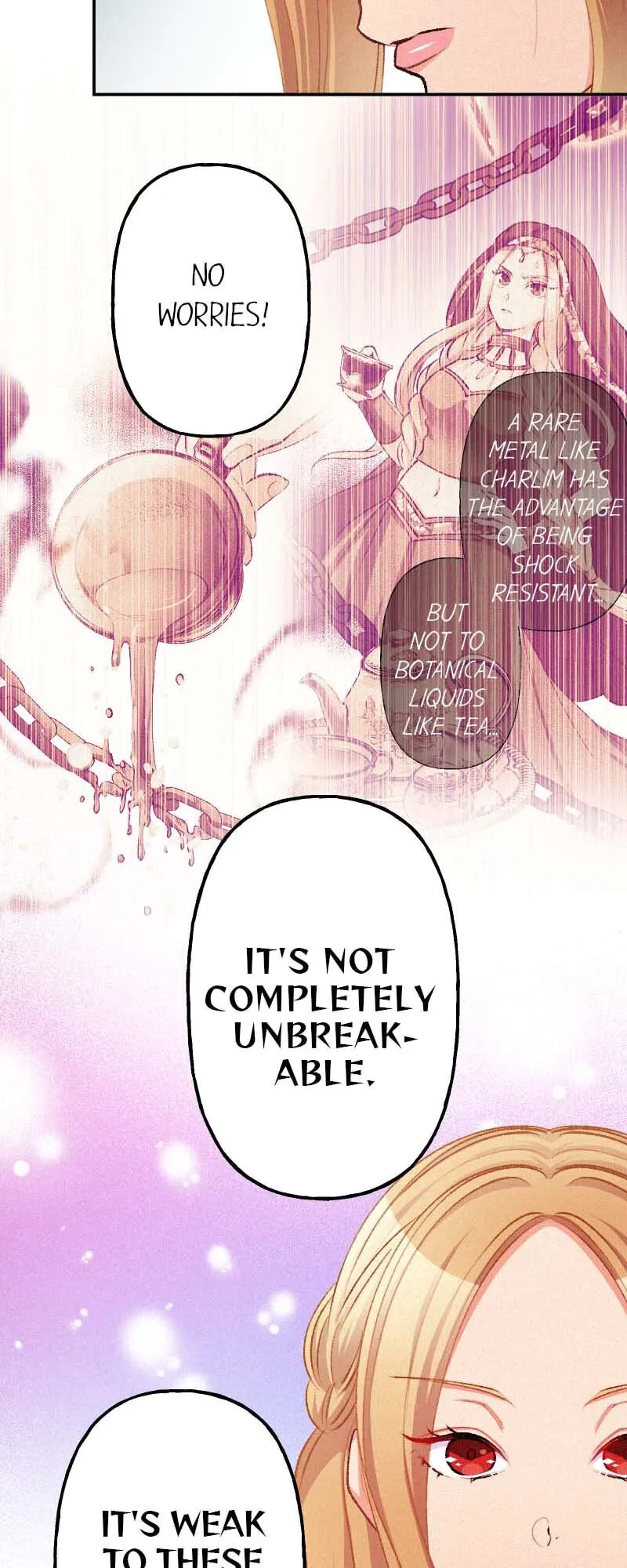 The Heat of the Reincarnated Villainess Chapter 119 Online - página 9