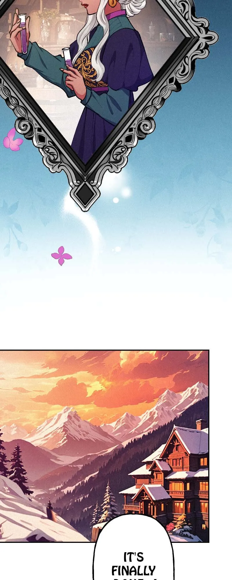 The Heat of the Reincarnated Villainess Chapter 119 Online - página 12