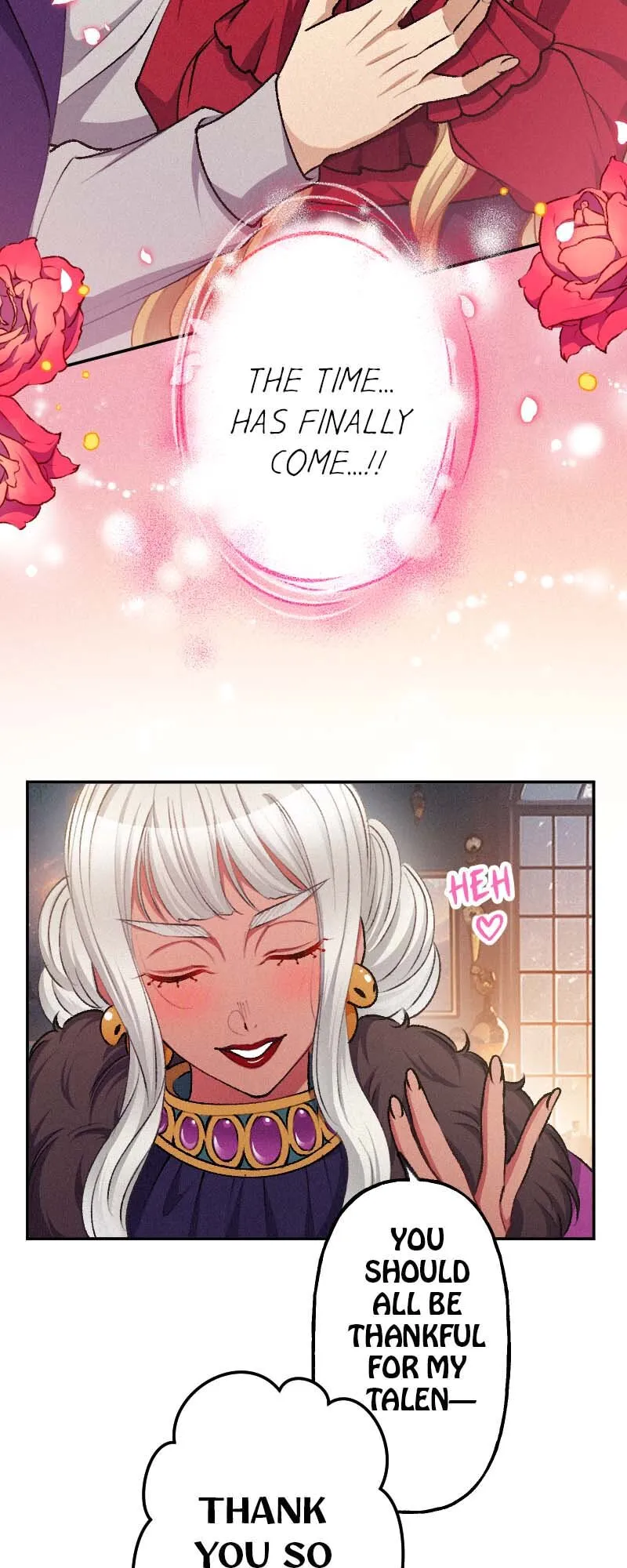 The Heat of the Reincarnated Villainess Chapter 119 Online - página 15