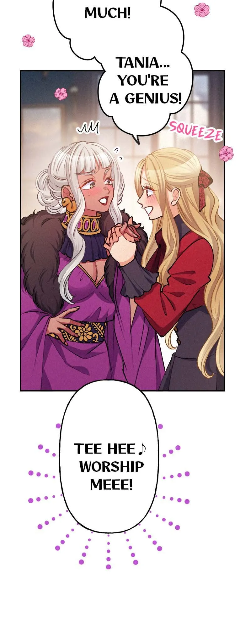 The Heat of the Reincarnated Villainess Chapter 119 Online - página 16