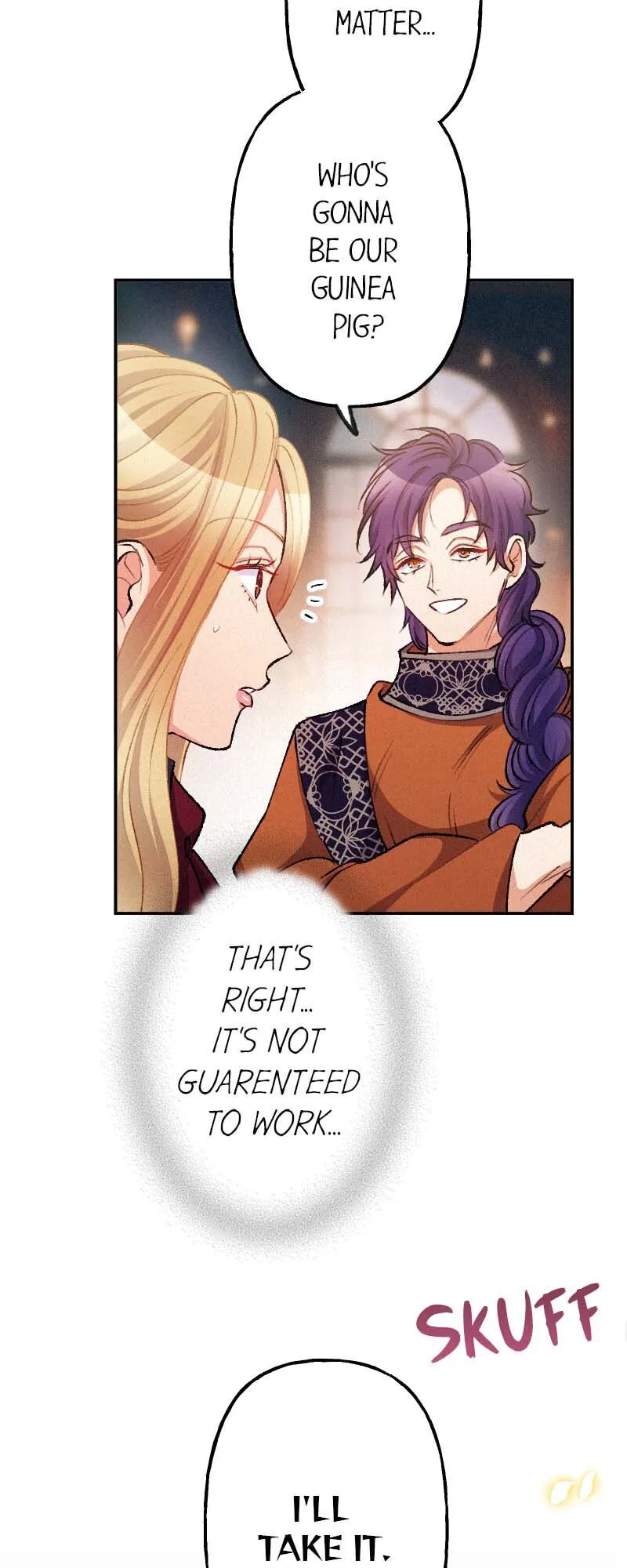 The Heat of the Reincarnated Villainess Chapter 119 Online - página 19