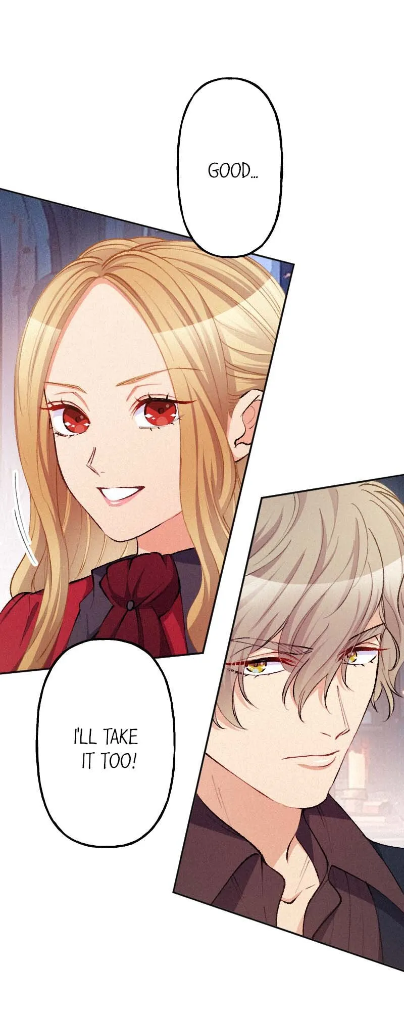 The Heat of the Reincarnated Villainess Chapter 119 Online - página 21
