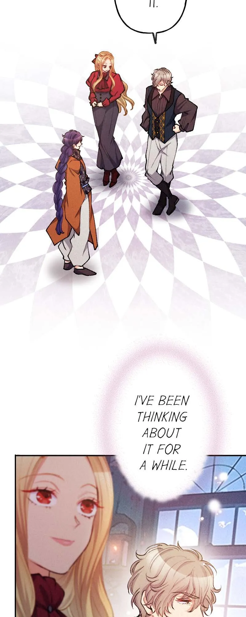 The Heat of the Reincarnated Villainess Chapter 119 Online - página 24