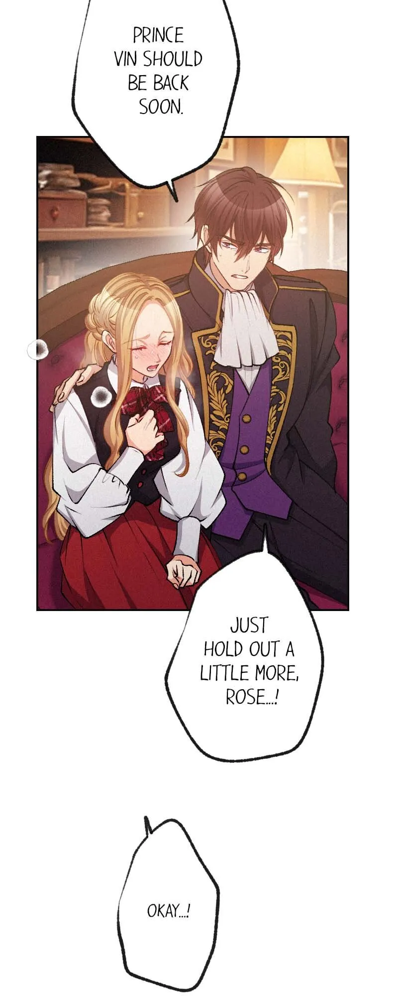 The Heat of the Reincarnated Villainess Chapter 119 Online - página 32