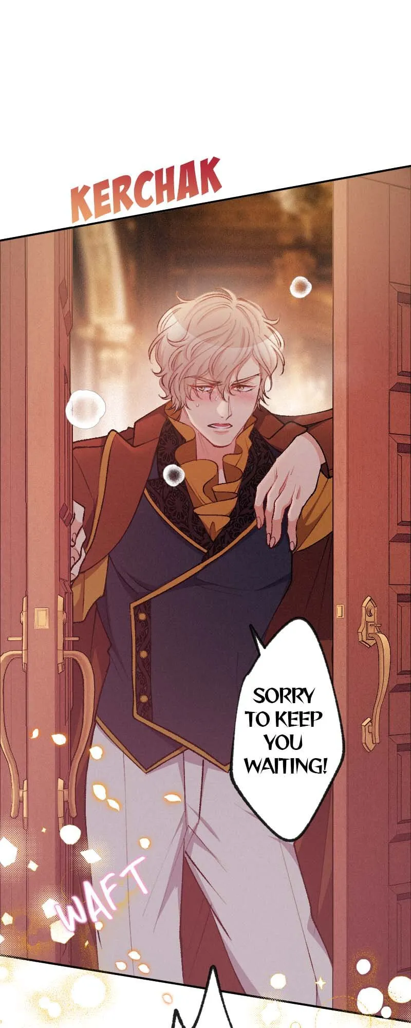 The Heat of the Reincarnated Villainess Chapter 119 Online - página 33