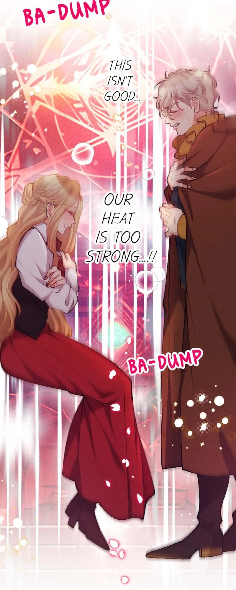 The Heat of the Reincarnated Villainess Chapter 119 Online - página 35