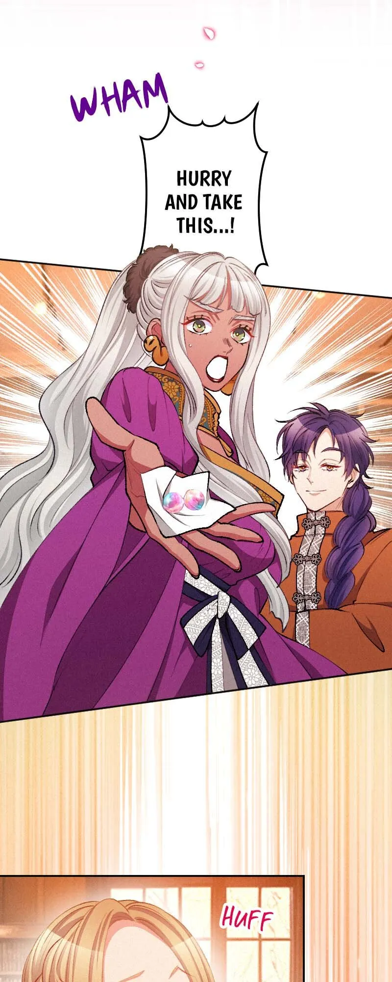 The Heat of the Reincarnated Villainess Chapter 119 Online - página 36