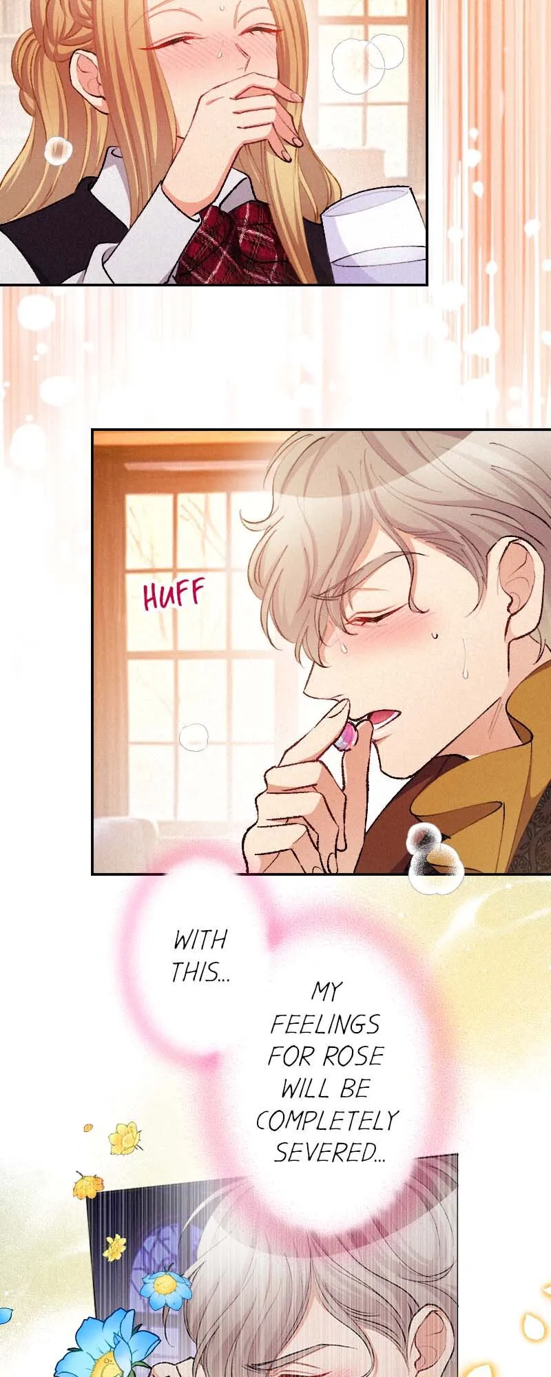 The Heat of the Reincarnated Villainess Chapter 119 Online - página 37