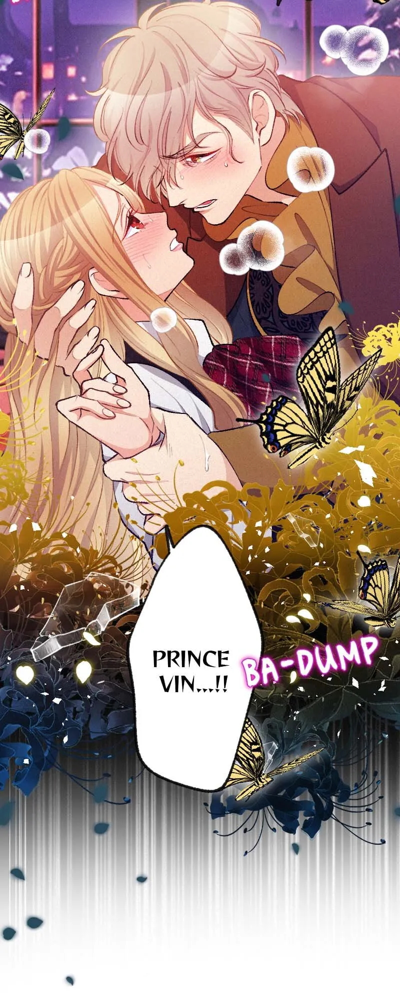 The Heat of the Reincarnated Villainess Chapter 119 Online - página 49