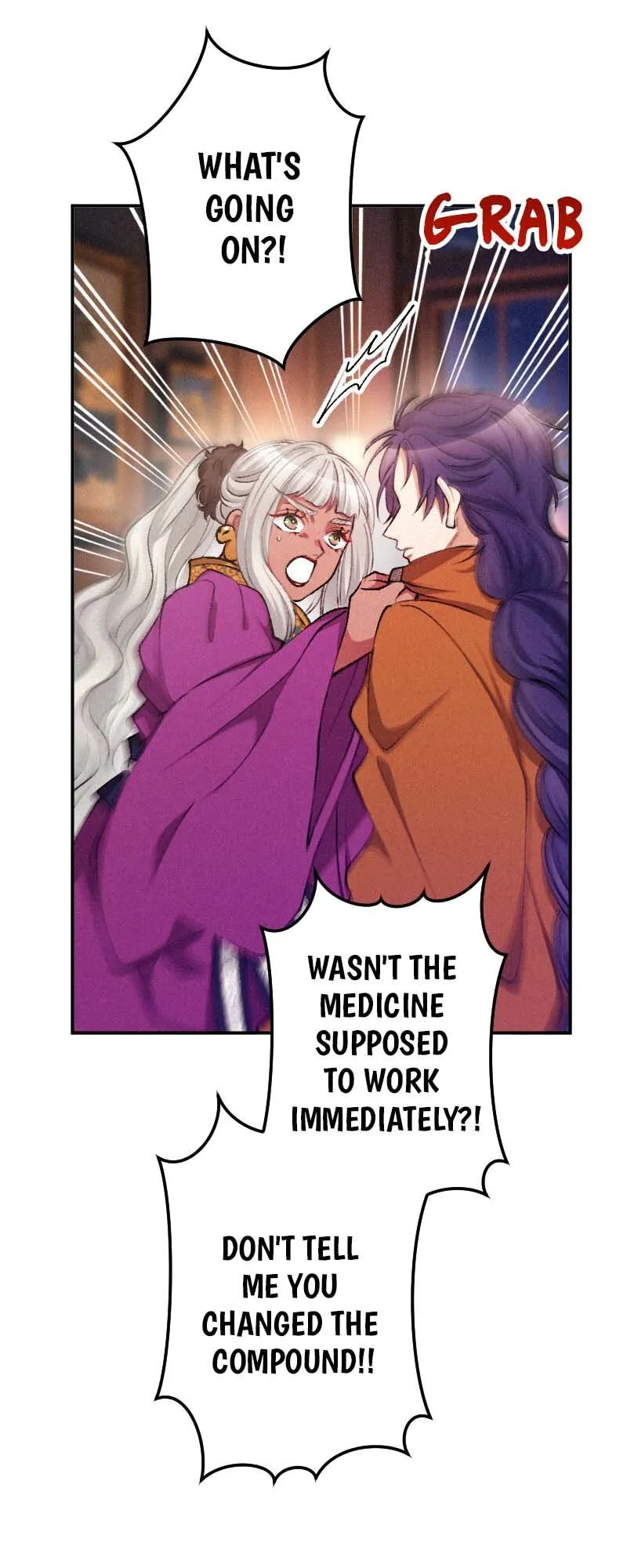 The Heat of the Reincarnated Villainess Chapter 119 Online - página 50