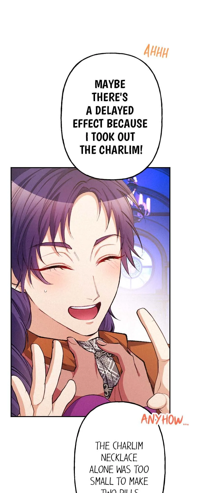 The Heat of the Reincarnated Villainess Chapter 119 Online - página 51
