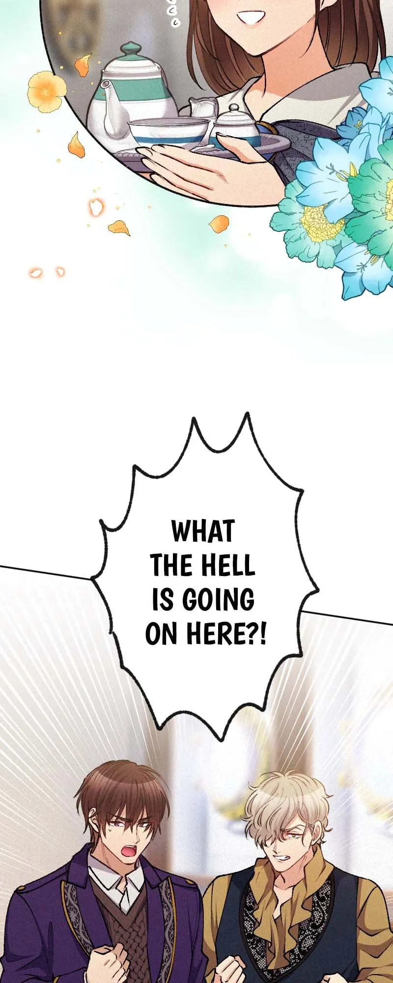 The Heat of the Reincarnated Villainess Chapter 124 Online - página 6