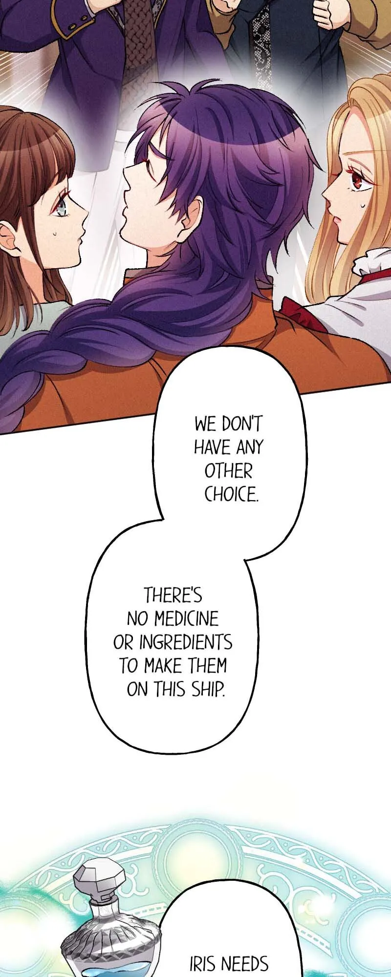 The Heat of the Reincarnated Villainess Chapter 124 Online - página 7