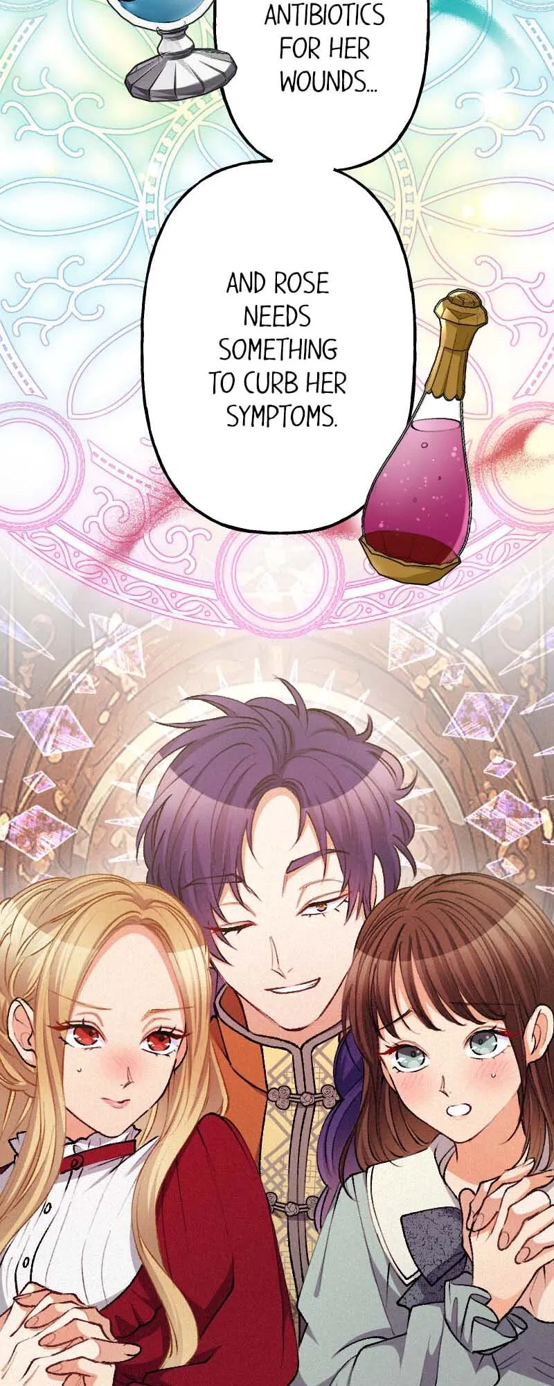 The Heat of the Reincarnated Villainess Chapter 124 Online - página 8