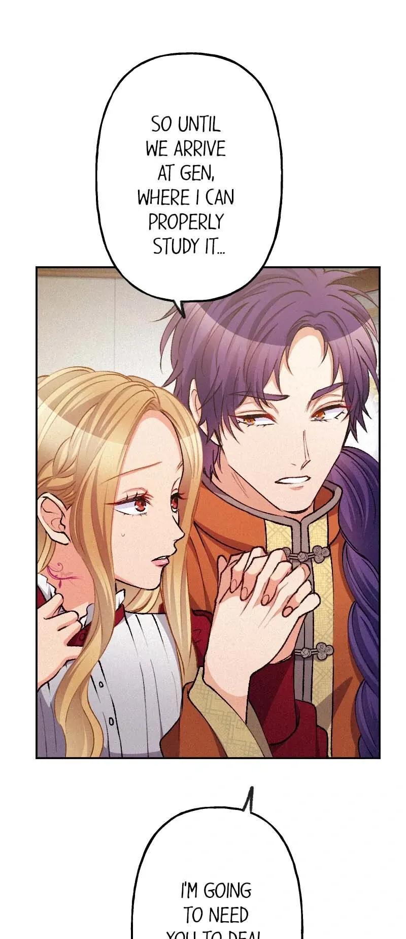 The Heat of the Reincarnated Villainess Chapter 124 Online - página 15