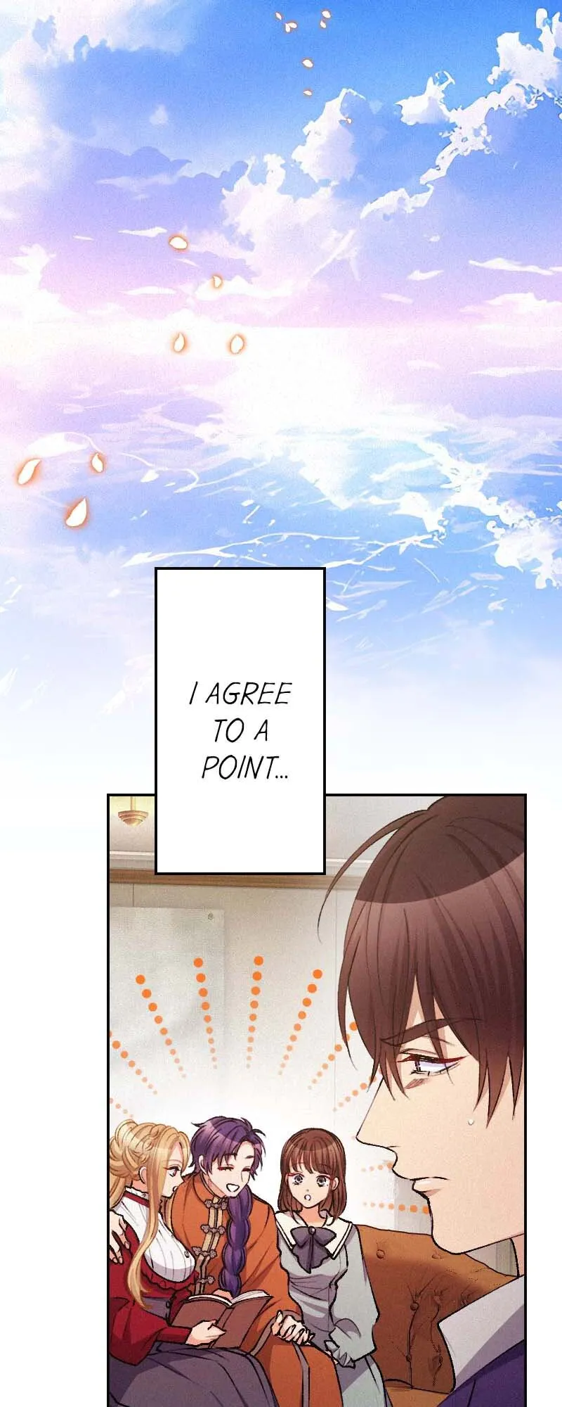 The Heat of the Reincarnated Villainess Chapter 124 Online - página 18