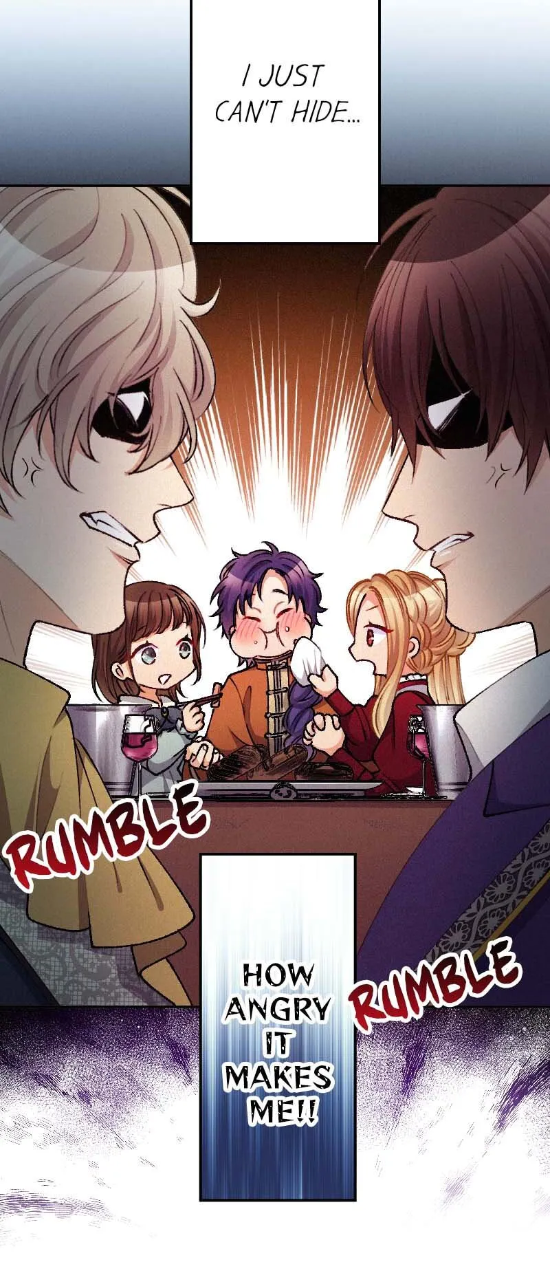 The Heat of the Reincarnated Villainess Chapter 124 Online - página 20
