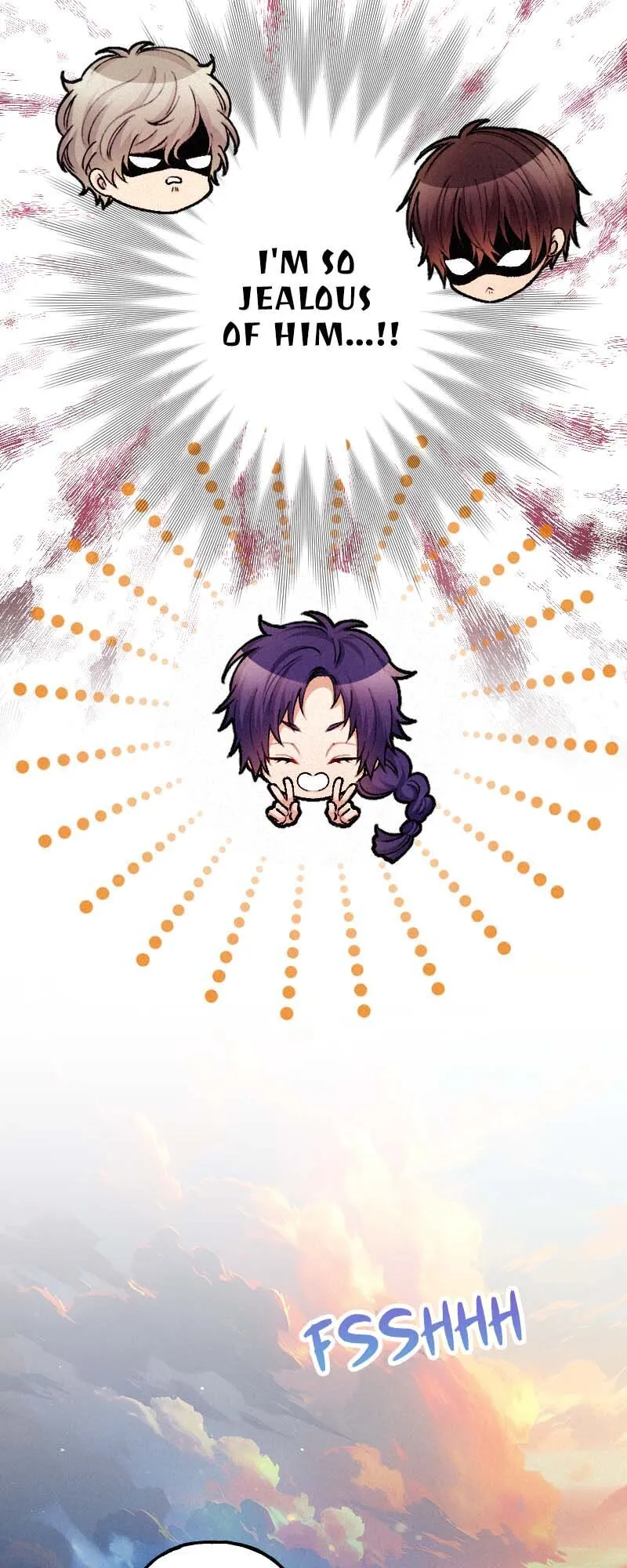 The Heat of the Reincarnated Villainess Chapter 124 Online - página 23