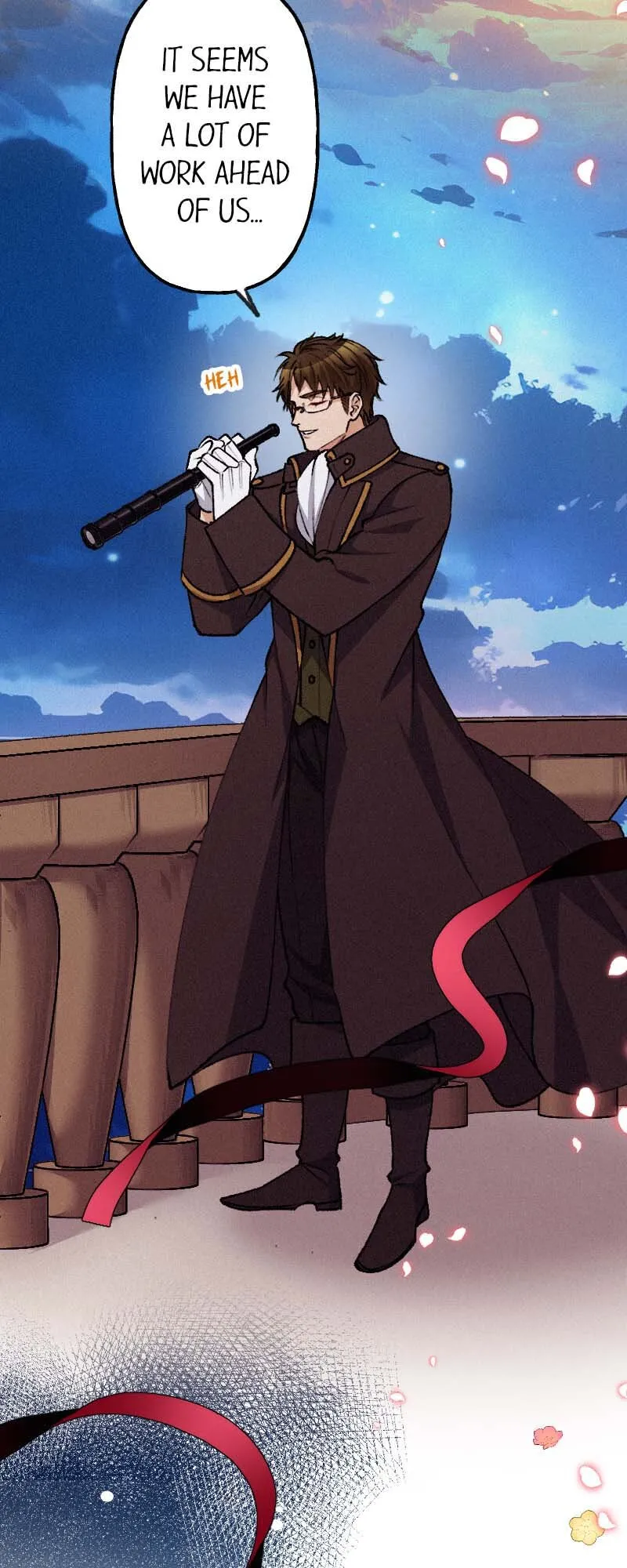 The Heat of the Reincarnated Villainess Chapter 124 Online - página 24