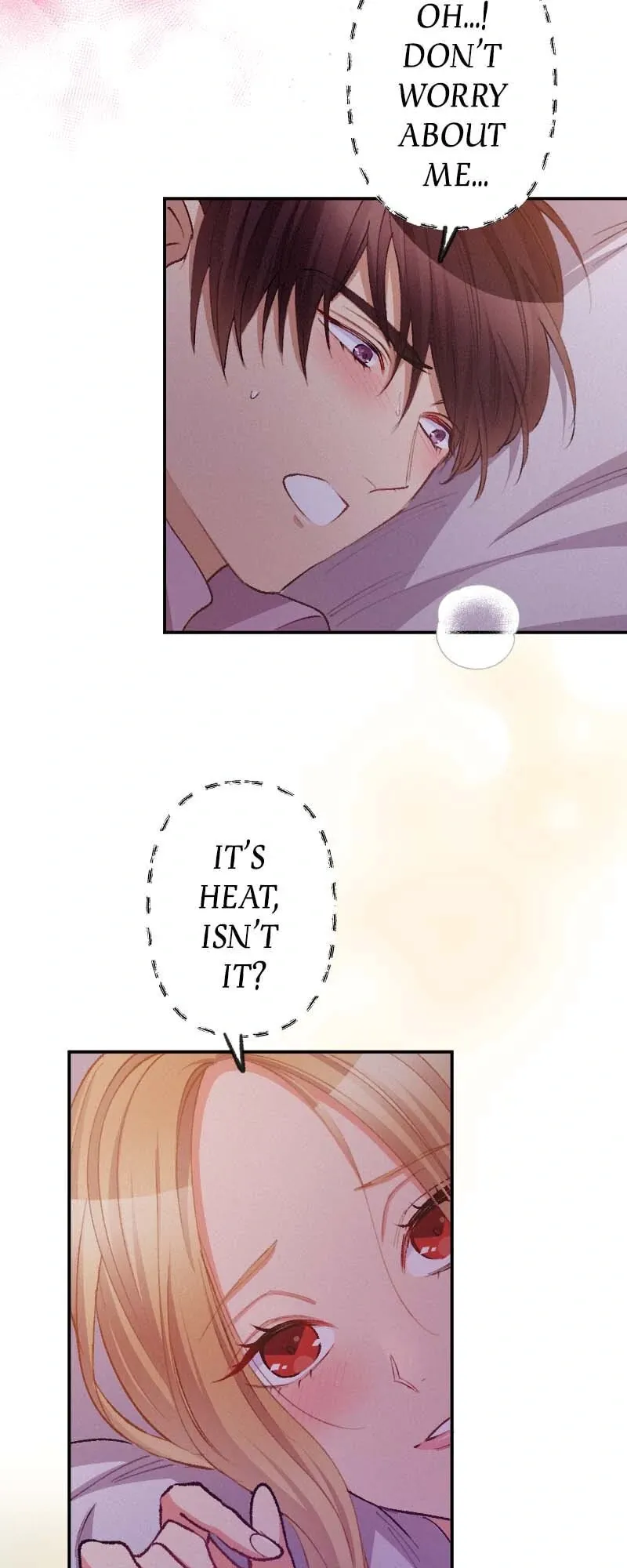 The Heat of the Reincarnated Villainess Chapter 124 Online - página 36