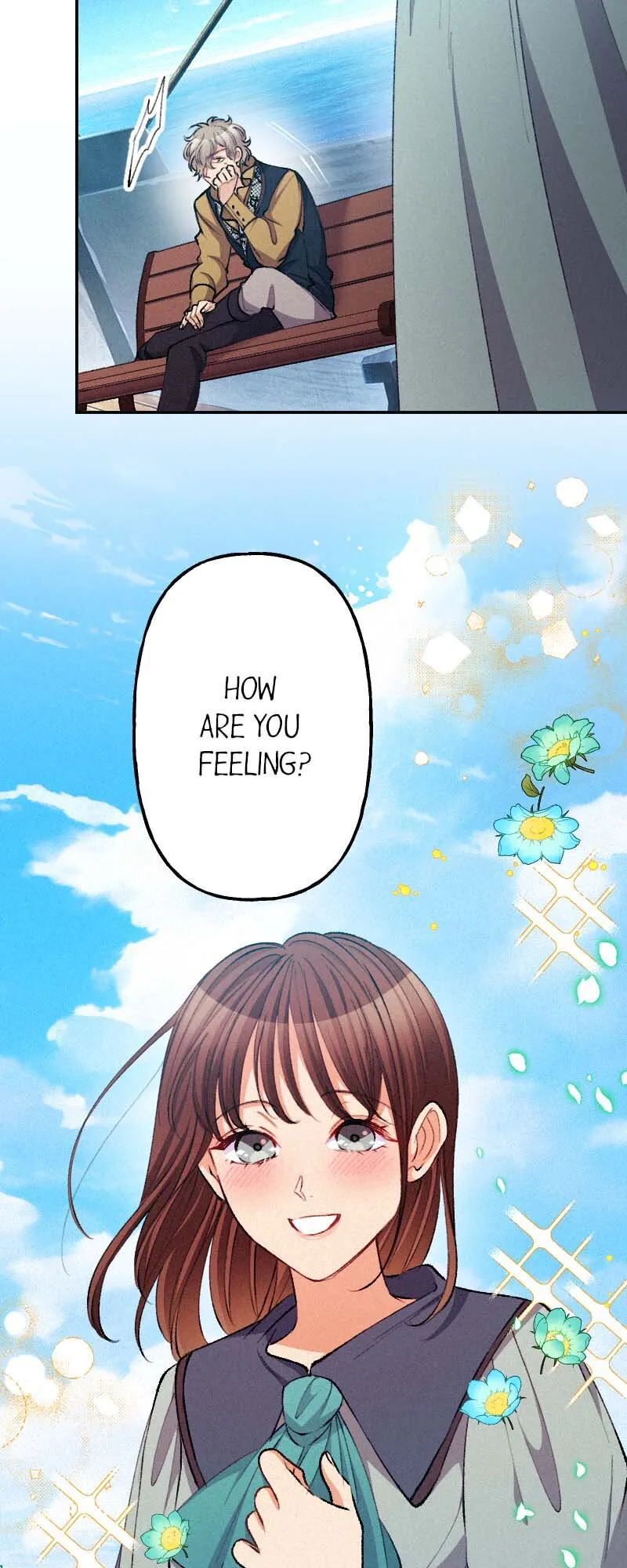 The Heat of the Reincarnated Villainess Chapter 125 Online - página 6