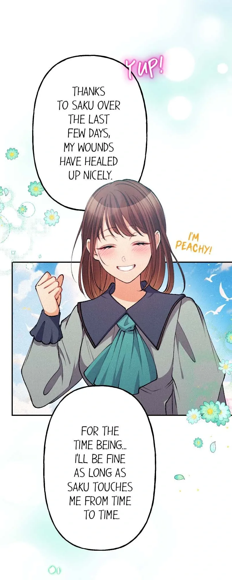The Heat of the Reincarnated Villainess Chapter 125 Online - página 8