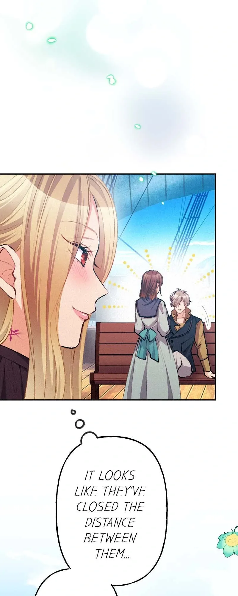 The Heat of the Reincarnated Villainess Chapter 125 Online - página 9