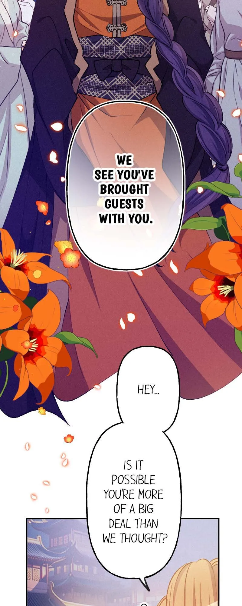 The Heat of the Reincarnated Villainess Chapter 125 Online - página 18