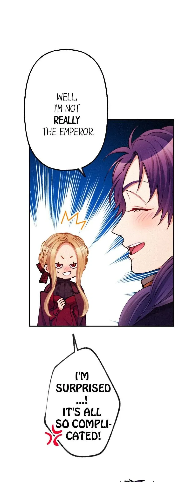 The Heat of the Reincarnated Villainess Chapter 125 Online - página 21
