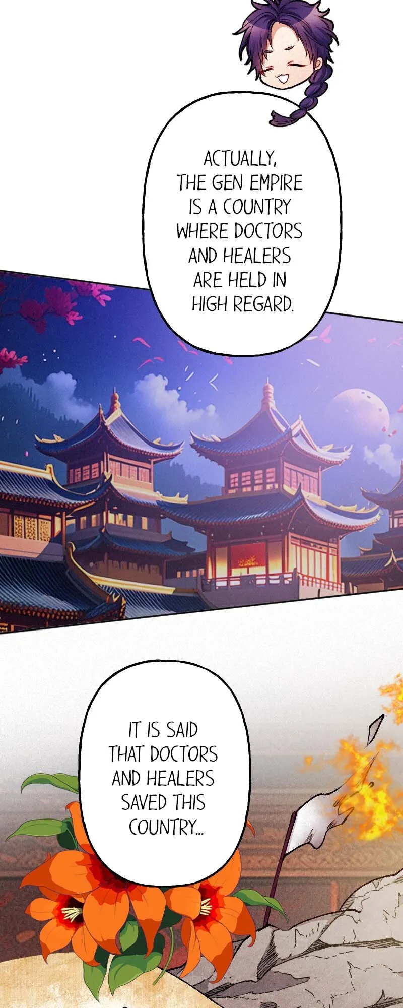 The Heat of the Reincarnated Villainess Chapter 125 Online - página 22