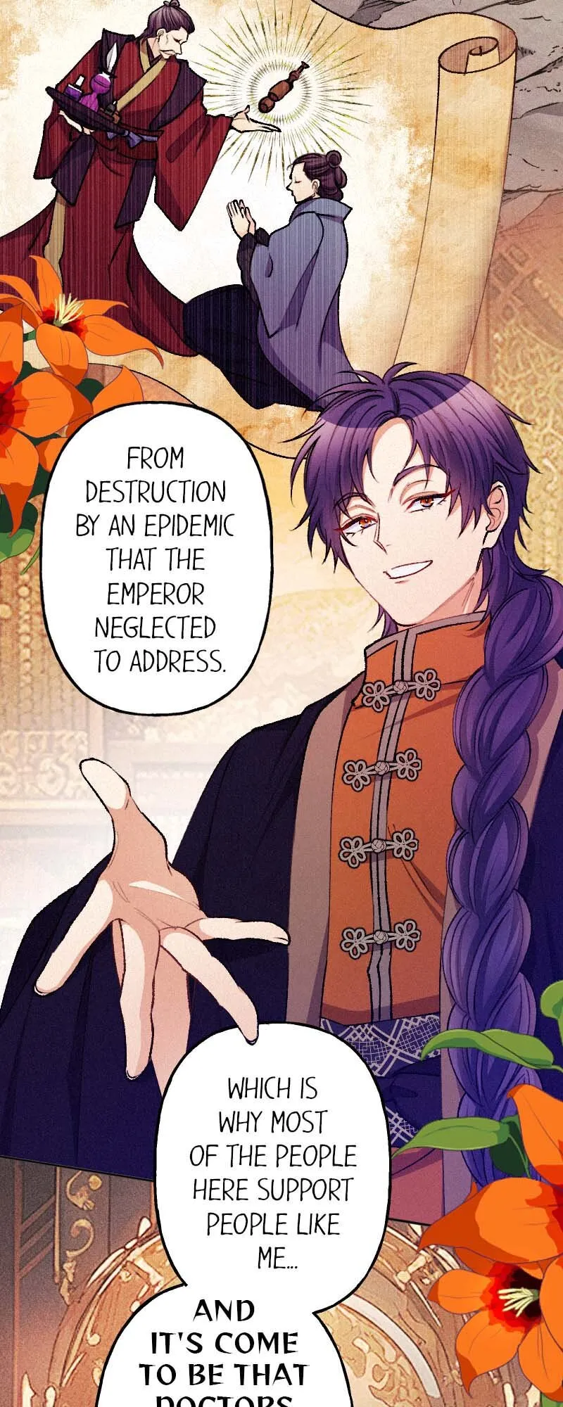 The Heat of the Reincarnated Villainess Chapter 125 Online - página 23