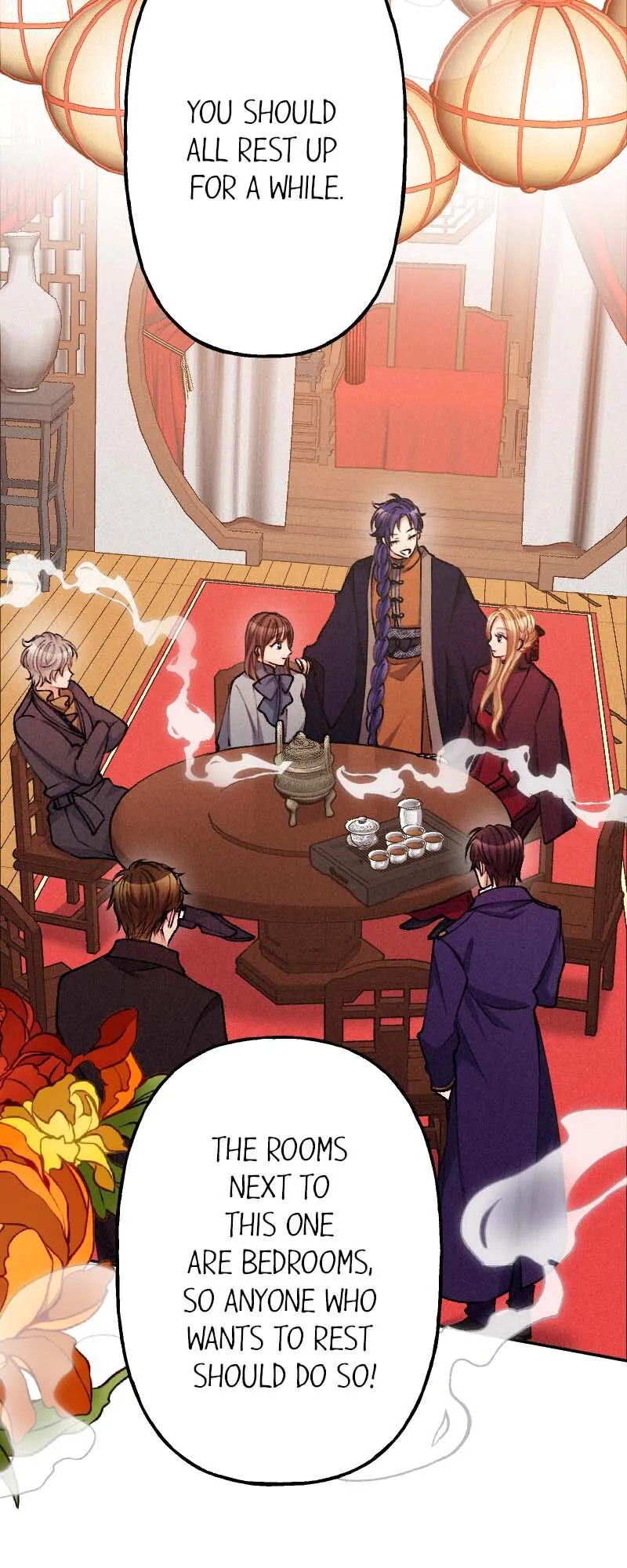 The Heat of the Reincarnated Villainess Chapter 125 Online - página 30