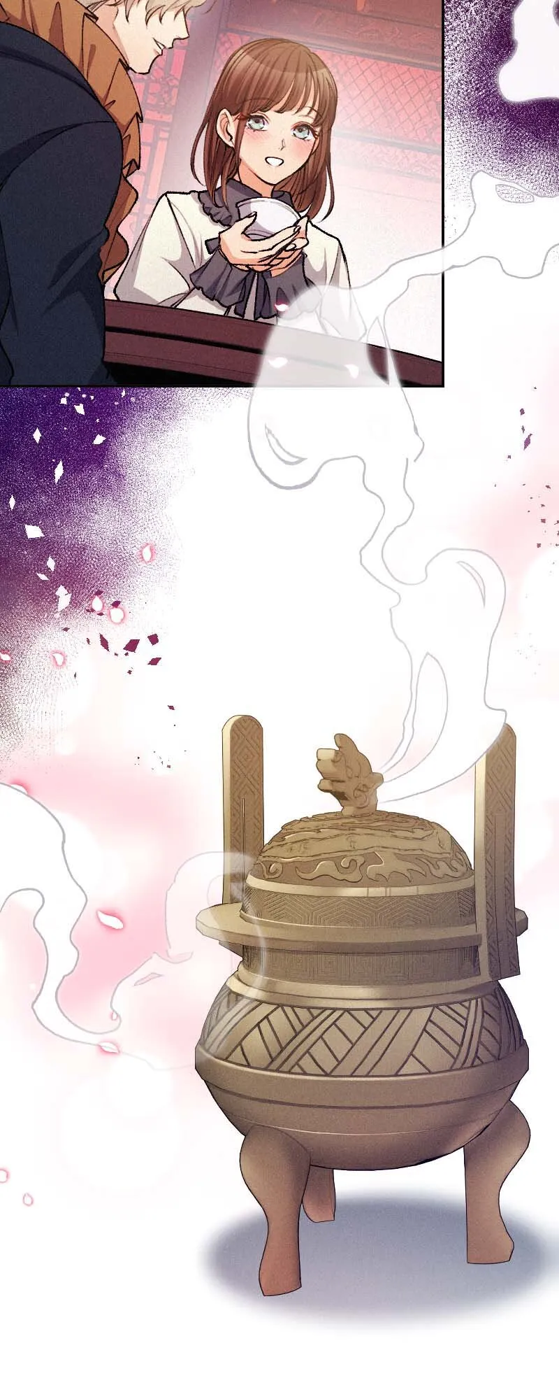 The Heat of the Reincarnated Villainess Chapter 125 Online - página 50