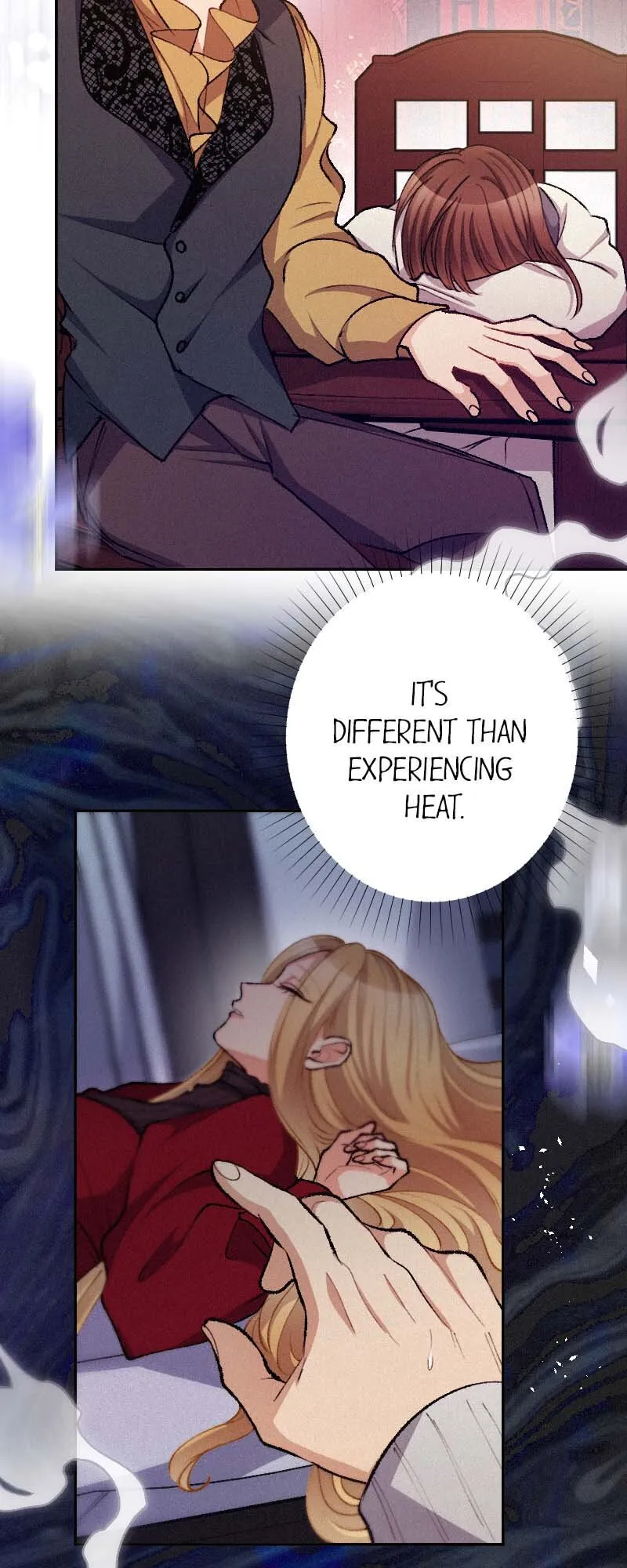 The Heat of the Reincarnated Villainess Chapter 125 Online - página 57
