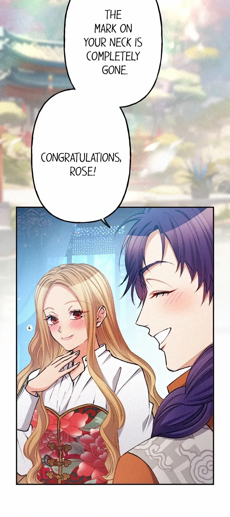 The Heat of the Reincarnated Villainess Chapter 132 Online - página 5