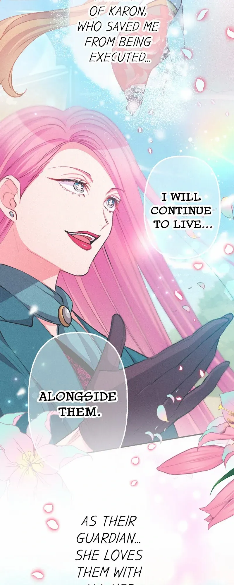 The Heat of the Reincarnated Villainess Chapter 132 Online - página 8