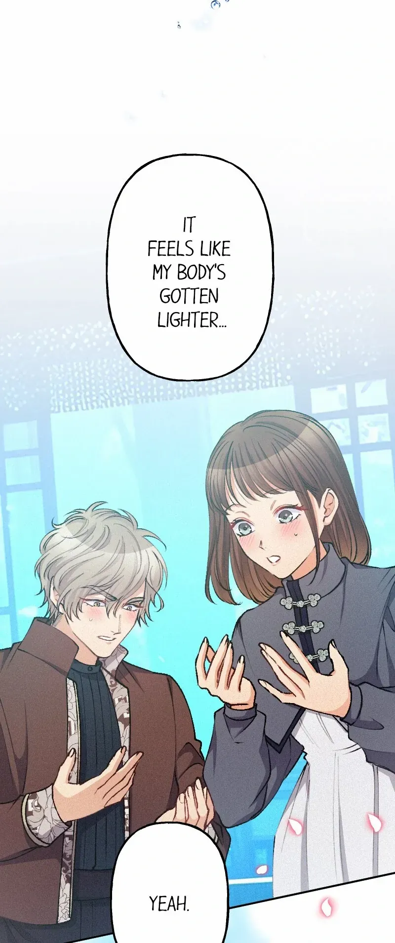 The Heat of the Reincarnated Villainess Chapter 132 Online - página 15