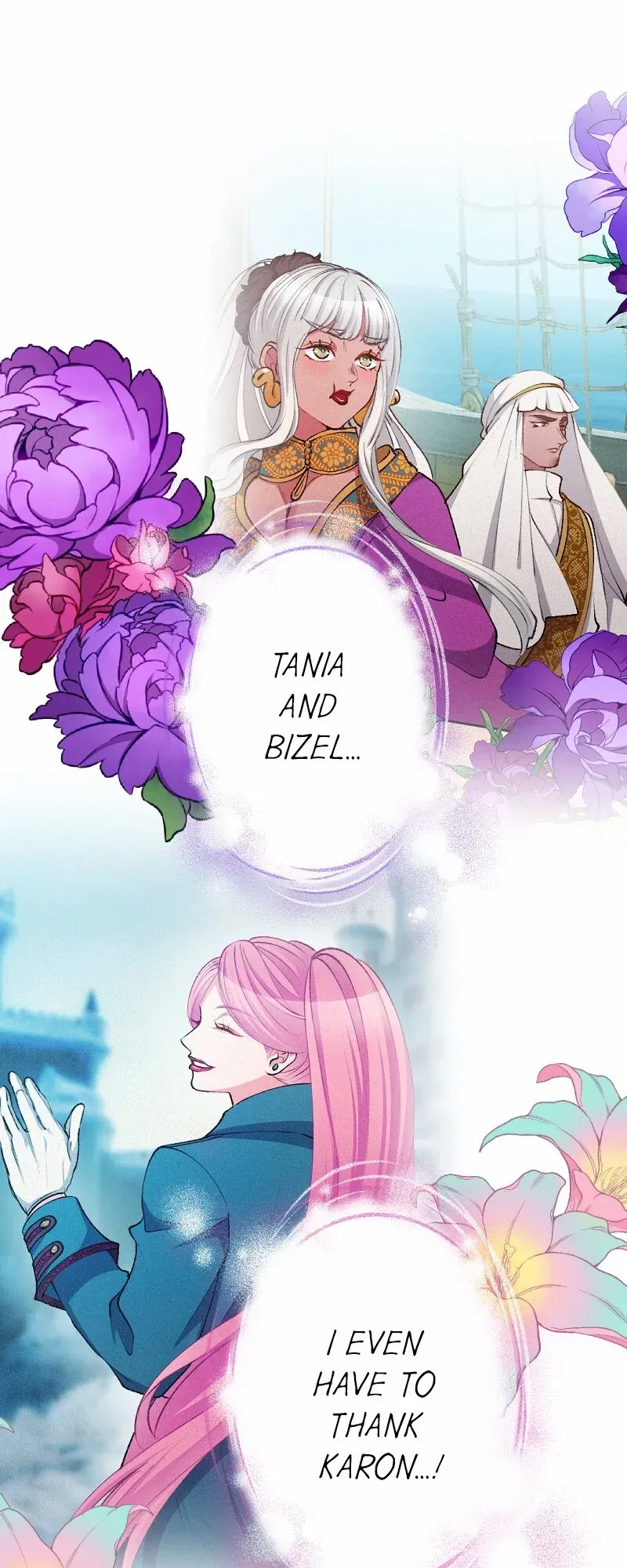 The Heat of the Reincarnated Villainess Chapter 132 Online - página 21