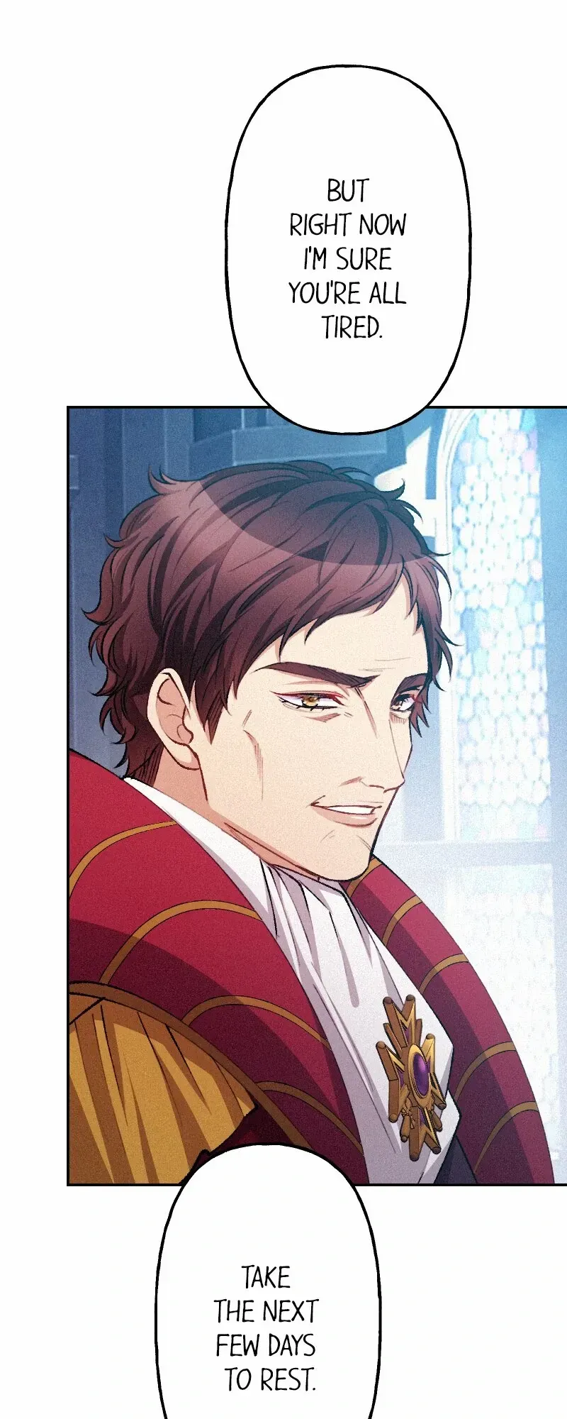 The Heat of the Reincarnated Villainess Chapter 132 Online - página 31