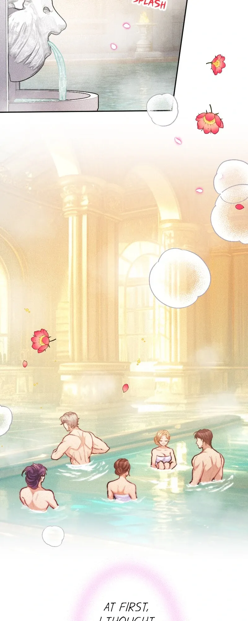 The Heat of the Reincarnated Villainess Chapter 132 Online - página 34
