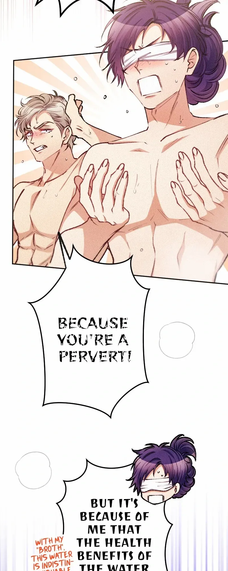 The Heat of the Reincarnated Villainess Chapter 132 Online - página 37