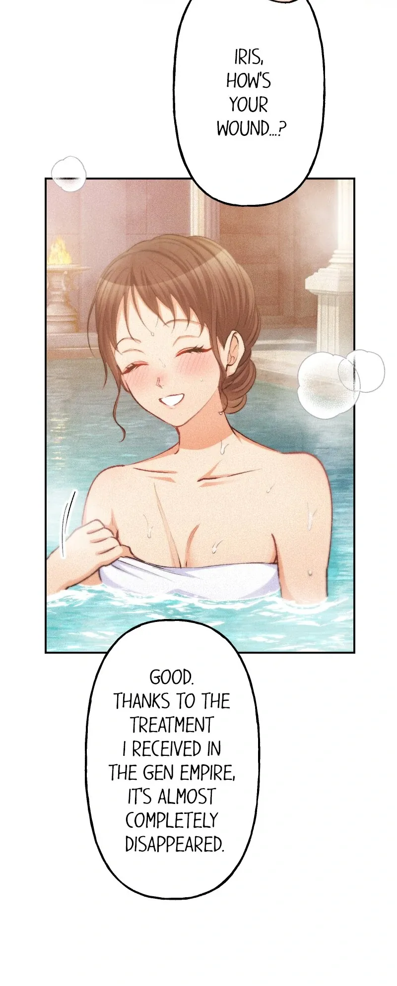 The Heat of the Reincarnated Villainess Chapter 132 Online - página 40
